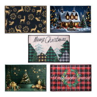 Dywanik Świąteczny 40x60cm MIX1