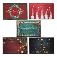 Dywanik Świąteczny 40x60cm MIX2