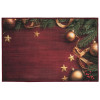 Dywanik Świąteczny 40x60cm MIX2