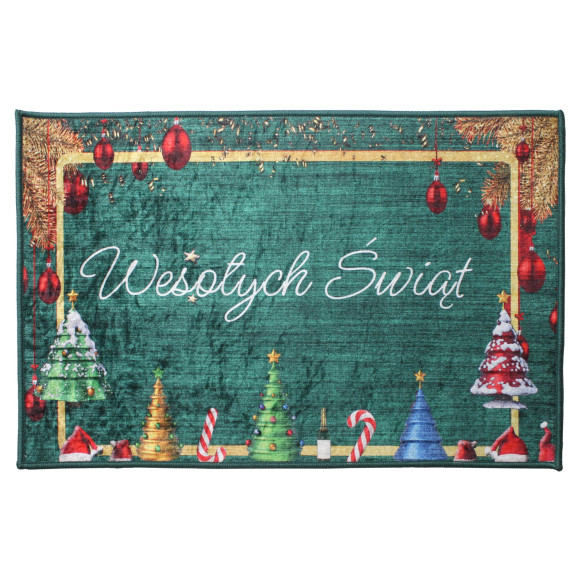 Dywanik Świąteczny 40x60cm MIX2