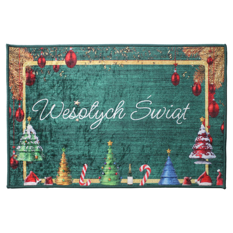 Dywanik Świąteczny 40x60cm MIX2