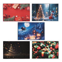 Dywanik Świąteczny 40x60cm MIX3