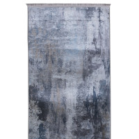 Dywan drukowany MEKO,petra 160x230cm, kolor niebieski