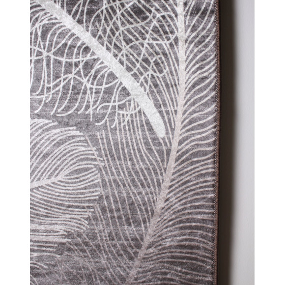 Dywan drukowany SAVA, petra 60x120cm, kolor beż