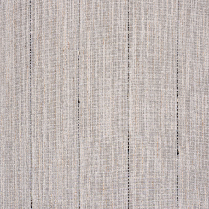 Firana z taśmą DUNE 140x260 cm kolor beżowy