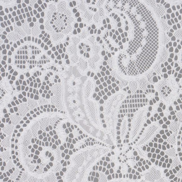 firanka zazdrostka,FIORTA,tunel,60x140,biała