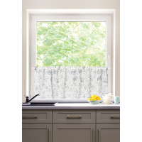 firanka zazdrostka,FLOE,tunel,45x140,beżowy