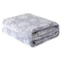 Koc świąteczny FROST rozmiar 130/170cm