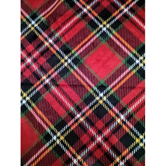 Koc świąteczny KRATO rozmiar 130/170cm