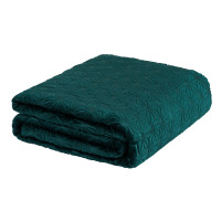 Koc świąteczny STELLO roz.130/170cm-zielony