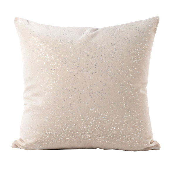 Poszewka BRILL 45x45 cm,beżowy 