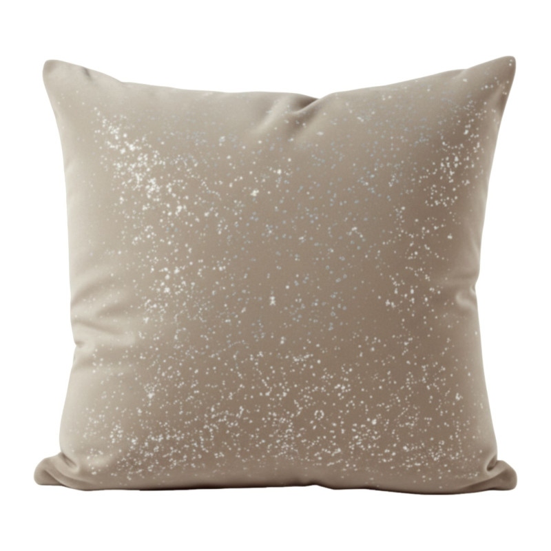 Poszewka BRILL 45x45 cm,taupe