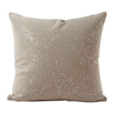 Poszewka BRILL 45x45 cm,taupe
