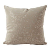 Poszewka BRILL 45x45 cm,taupe