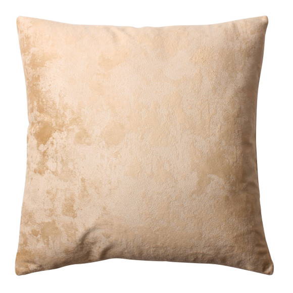 Poszewka FES 45x45 cm, kolor musztardowy