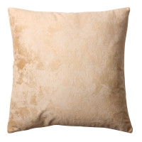 Poszewka FES 45x45 cm, kolor musztardowy