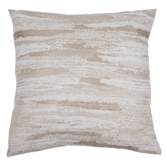 Poszewka LUXA 45x45cm, kolor beżowy