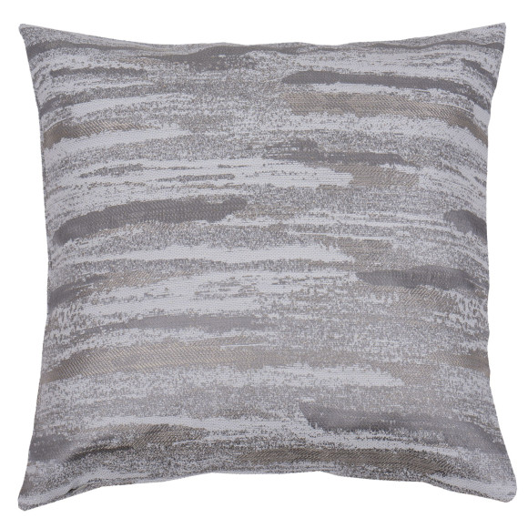 Poszewka LUXA 45x45cm, kolor szary