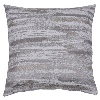 Poszewka LUXA 45x45cm, kolor szary