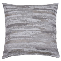 Poszewka LUXA 45x45cm, kolor szary