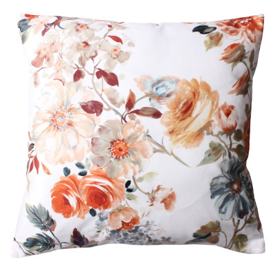 Poszewka SARAH 45x45 cm, kolor ecru 2S