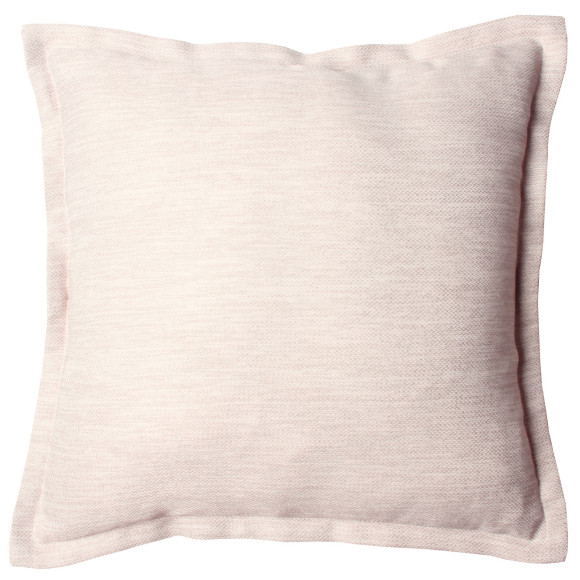 Poszewka TESSU 45x45 cm, kolor beżowy