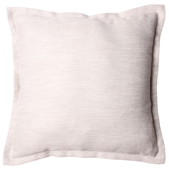 Poszewka TESSU 45x45 cm, kolor jasnoszary