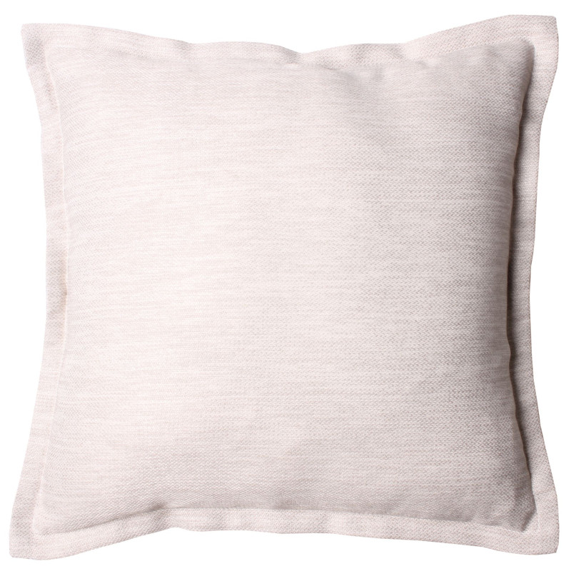 Poszewka TESSU 45x45 cm, kolor jasnoszary