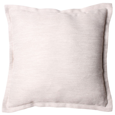 Poszewka TESSU 45x45 cm, kolor jasnoszary