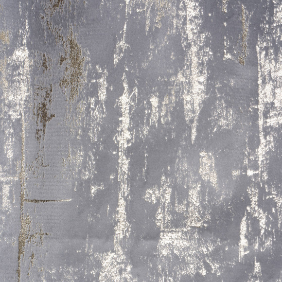 Zasłona z taśmą DORE 140x260cm, kolor jasny szary