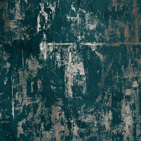 Zasłona z taśmą DORE 140x260cm, kolor zielony