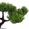 Sztucz. roślina w doniczce BONSAI-23cm