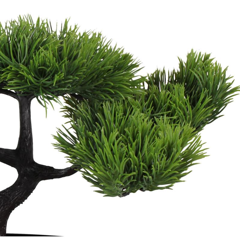 Sztucz. roślina w doniczce BONSAI-23cm