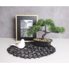Sztucz. roślina w doniczce BONSAI-24cm