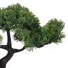 Sztucz. roślina w doniczce BONSAI-24cm