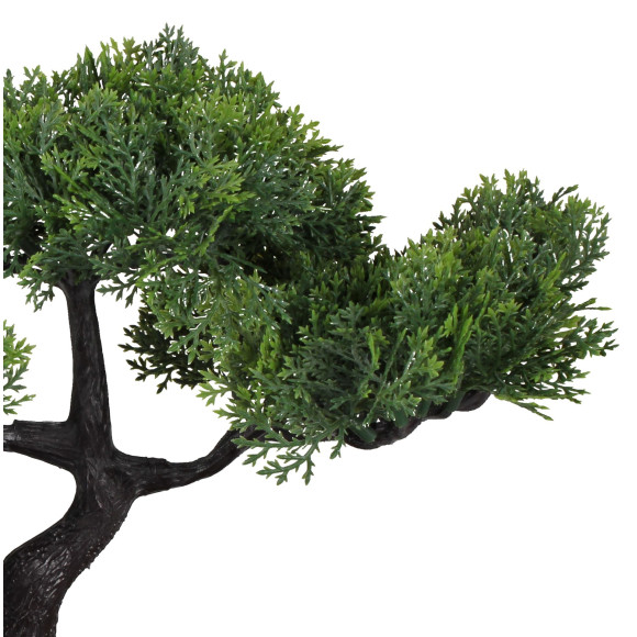 Sztucz. roślina w doniczce BONSAI-24cm