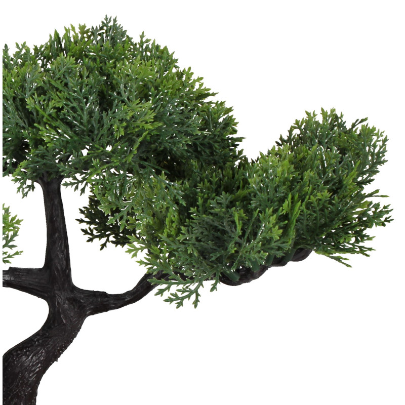 Sztucz. roślina w doniczce BONSAI-24cm