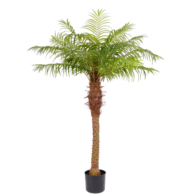 Sztuczny kwiat w doniczce PALMA-200cm