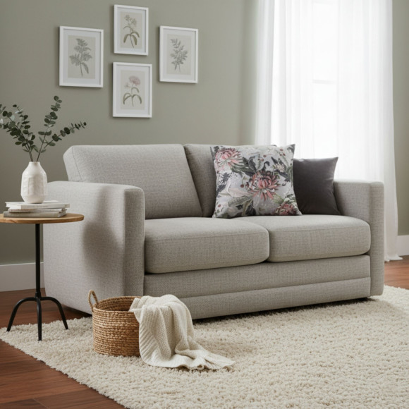 Poszewka HOJA rozm.45x45, kolor zielony 2S