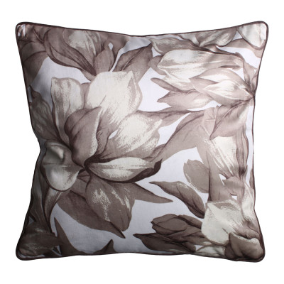 Poszewka JANIS rozm.45x45, kolor ecru