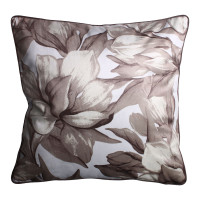 Poszewka JANIS rozm.45x45, kolor ecru