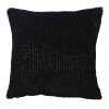 Poszewka LENA rozm.45x45, kolor czarny