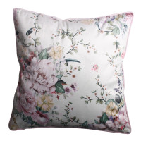 Poszewka MARI rozm.45x45, kolor biały