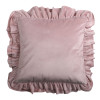 Poszewka SOPHIE rozm.45x45, kolor różowy 2S