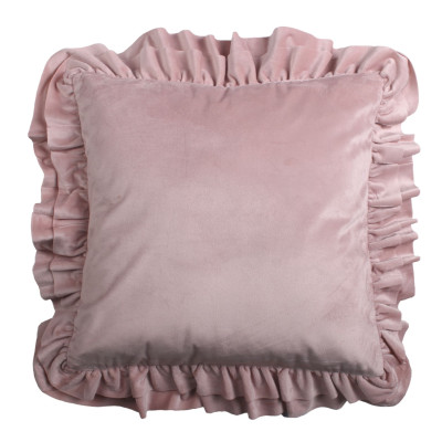 Poszewka SOPHIE rozm.45x45, kolor różowy 2S