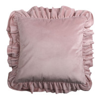 Poszewka SOPHIE rozm.45x45, kolor różowy 2S