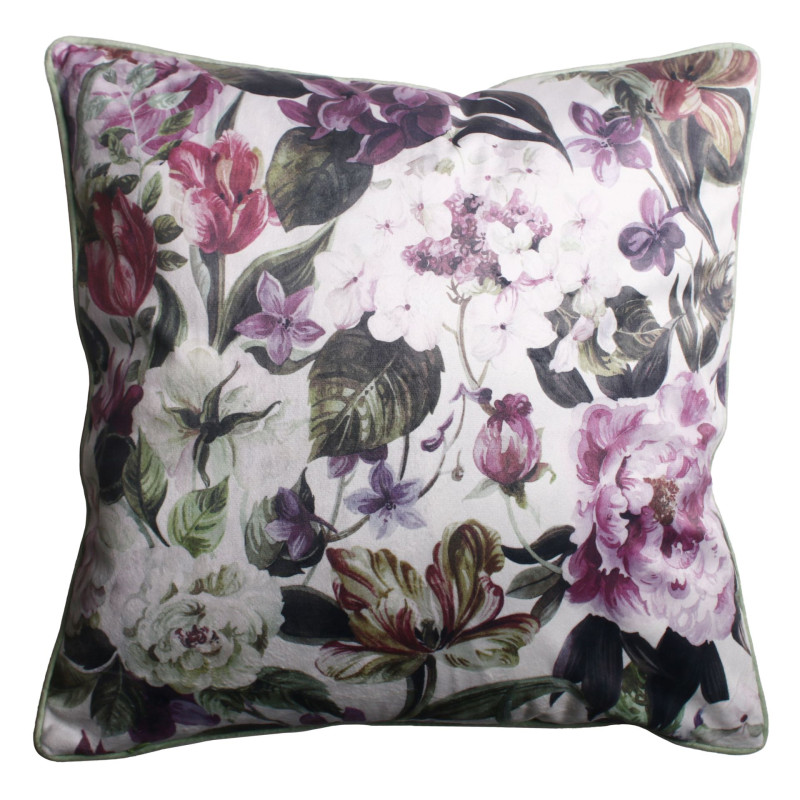 Poszewka VIVI rozm.45x45, kolor biały