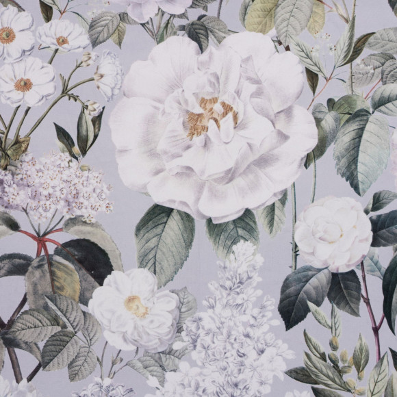 Zasł. z taśmą BIZU rozm.140x250cm, kolor szary