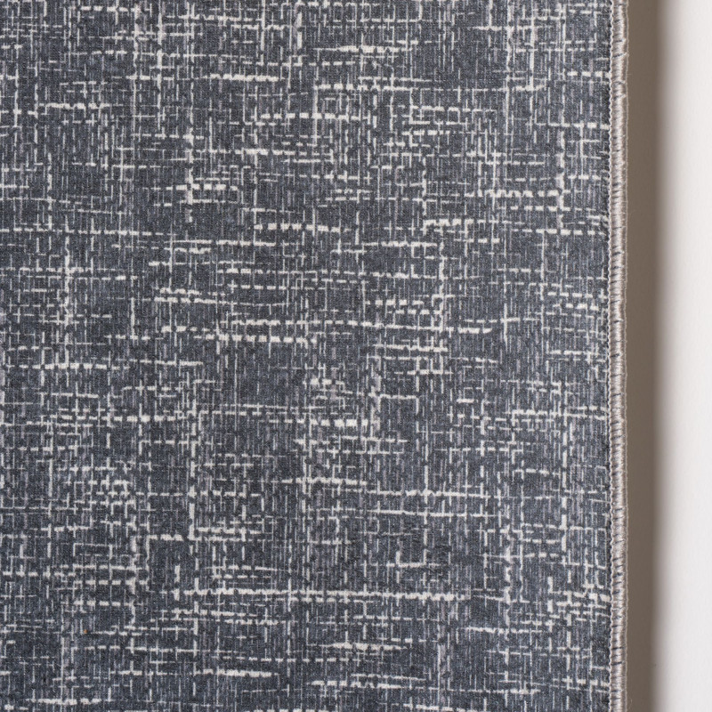 Dywan drukowany NALA, petra 160x230cm, kolor szary