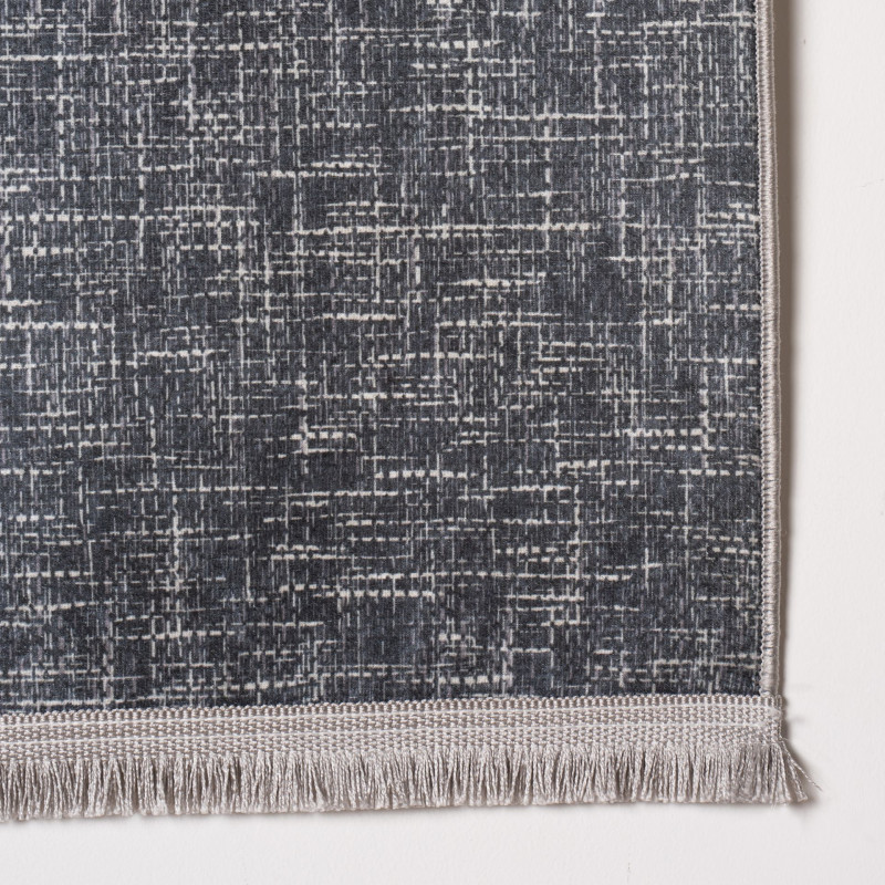 Dywan drukowany NALA, petra 160x230cm, kolor szary